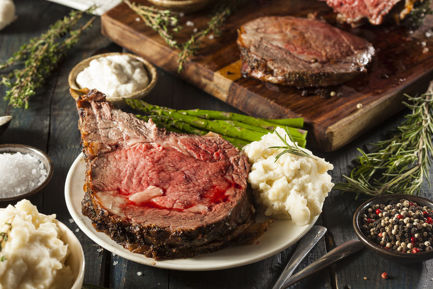 How to Prepare a Prime Rib Roast