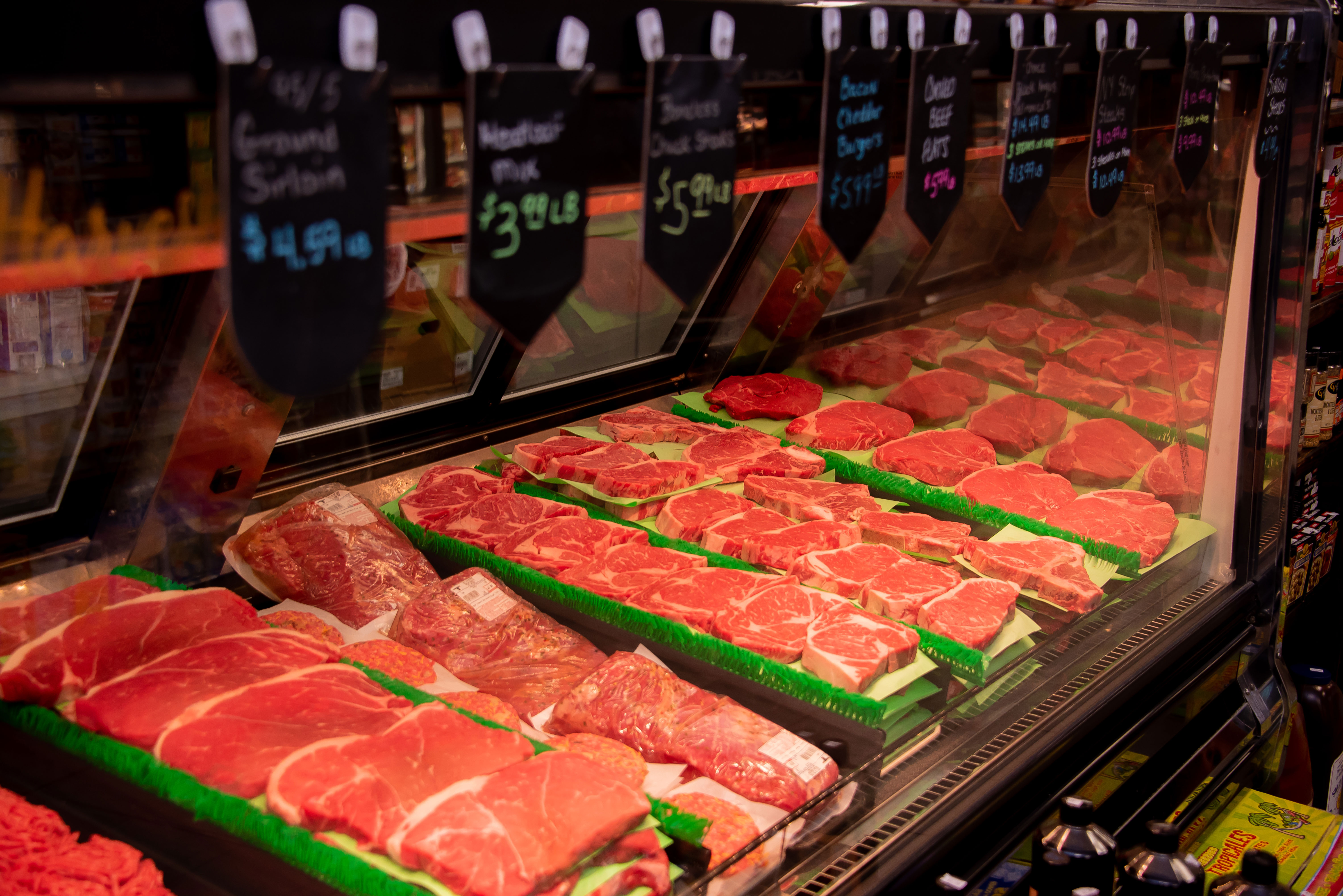 Butcher Meat VS Supermarket Meat – Skip's On the Ridge